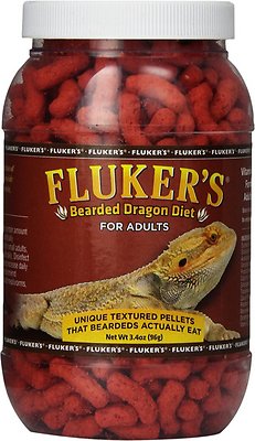 Fluker's Nourriture pour Reptiles Adulte Dragon Barbu