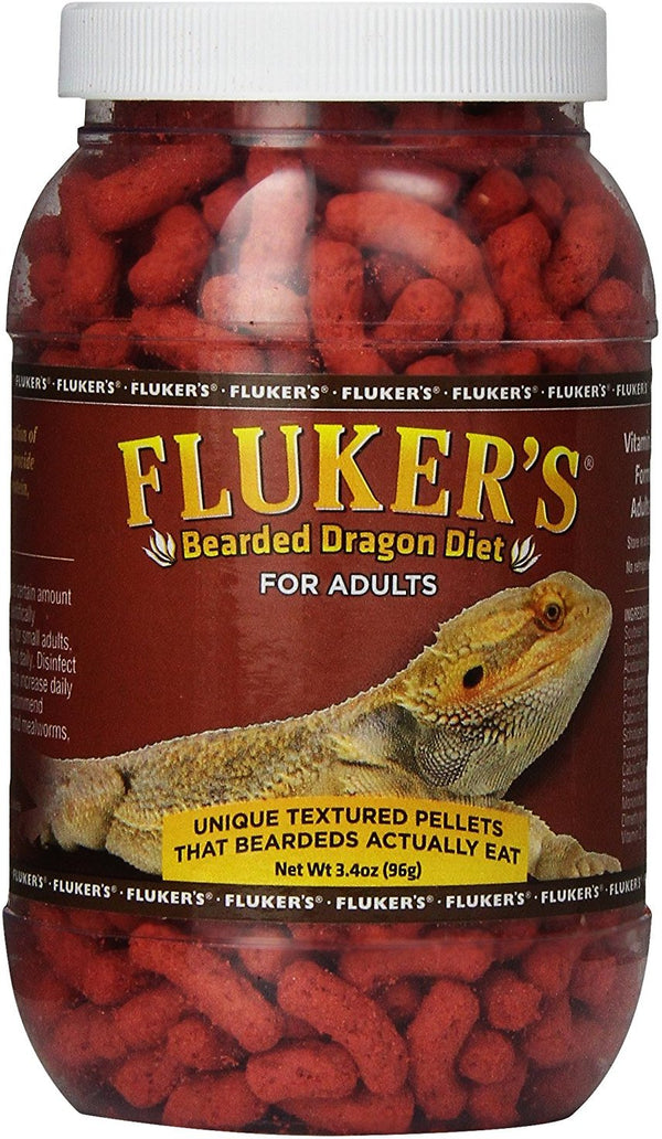 Fluker's Nourriture pour Reptiles Adulte Dragon Barbu
