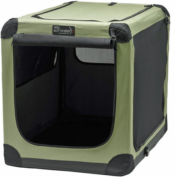Firstrax Noz2Noz Sof-Krate N2 Series Indoor & Outdoor Pet Home