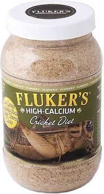 Supplément pour reptiles Fluker's alimentation riche en calcium à base de grillons