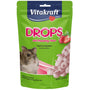 Vitakraft Drops friandises pour hamsters à la fraise, 5.3-oz