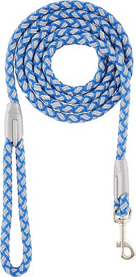 Four Paws Nite Brite Reflecting Dog Leash