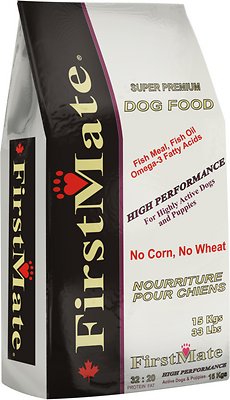 FirstMate High Performance Dry Dog Food