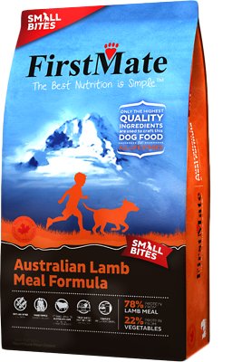 FirstMate à l'Agneau Australien