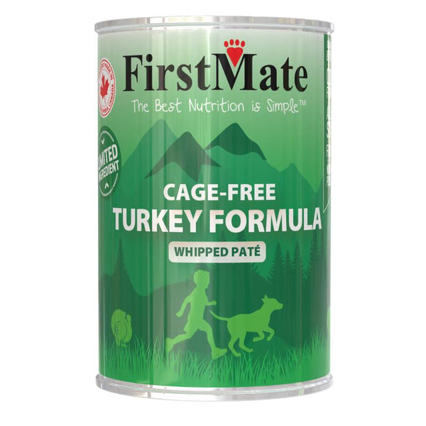 FirstMate Conserve pour Chien à la Dinde