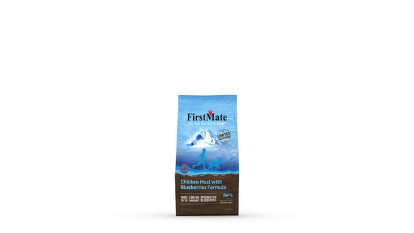 FirstMate au Poulet et Bleuet