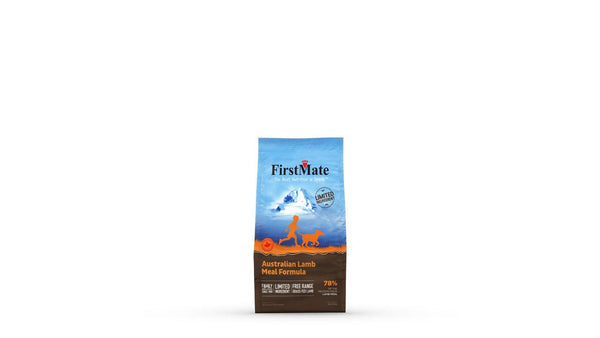 FirstMate à l'Agneau Australien
