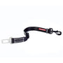 EzyDog Click Adjustable Seat Belt Restraint, Black