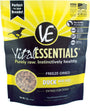 Vital Essentials Duck Entree Mini Nibs Grain-Free Freeze-Dried Dog Food, 1-lb