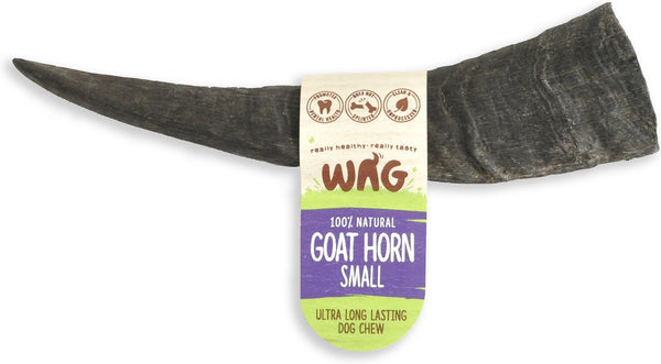 WAG Goat Horn Dog Chew