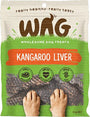 WAG Friandises pour chiens Sans céréales au foie de kangourou