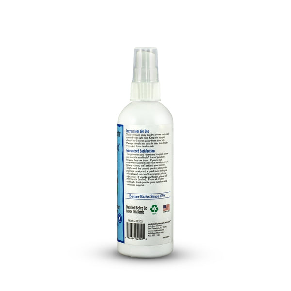 Earthbath Stress Relief Spritz for Dogs, Eucalyptus & Peppermint, 8-oz