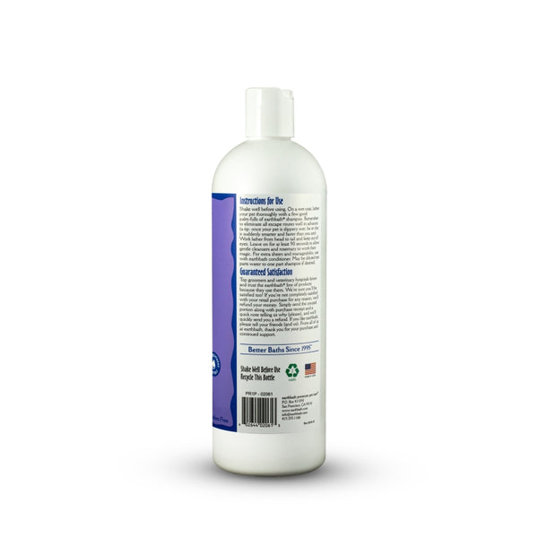 Earthbath Deodorizing Shampoo for Dogs & Cats, Mediterranean Magic, 16-oz
