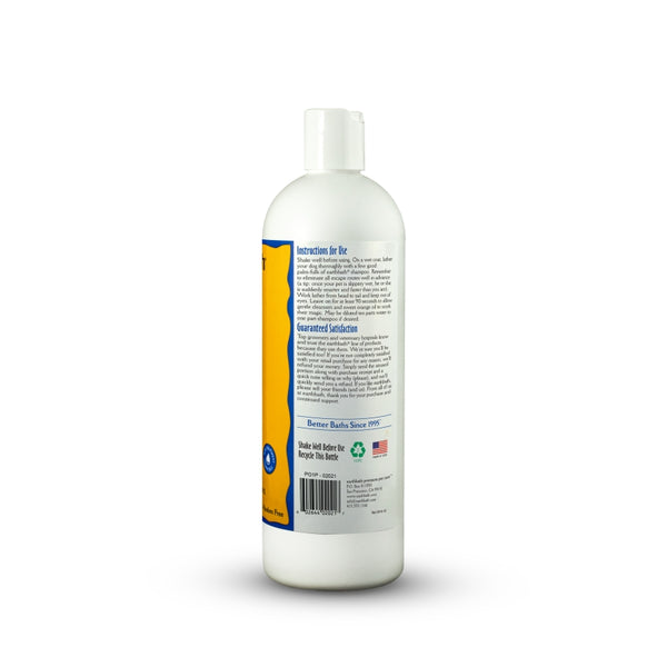 Earthbath Dirty Dog Shampoo, Sweet Orange Oil, 16-oz