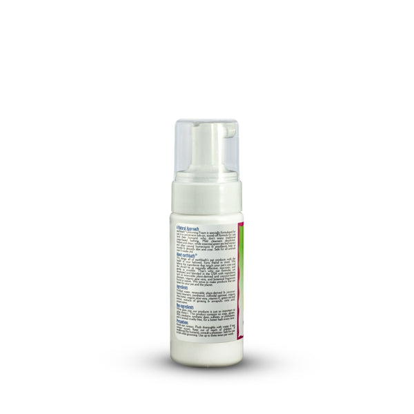 Earthbath Grooming Foam for Cats, Green Tea Leaf Essence, 4-oz