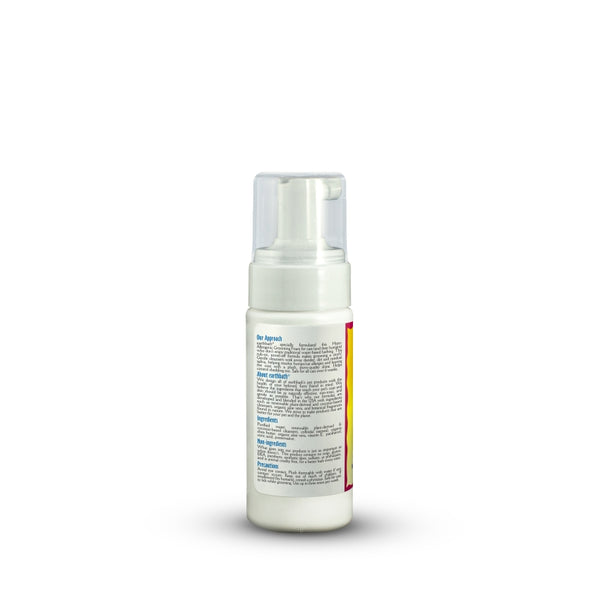 Earthbath Grooming Foam for Cats, Hypo-Allergenic, Fragrance Free, 4-oz