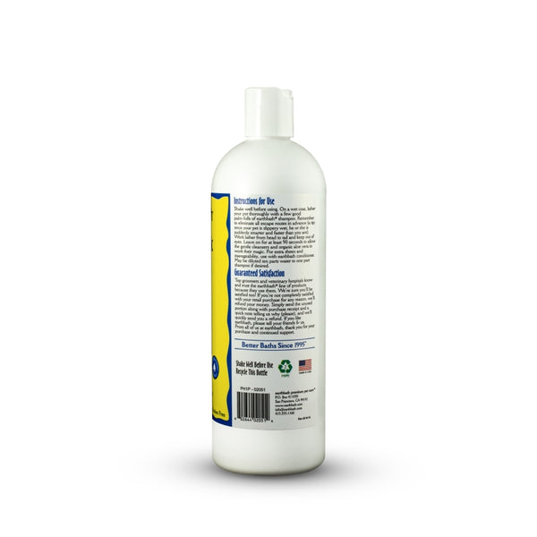 Earthbath Hypo-Allergenic Shampoo for Dogs & Cats, Fragrance Free, 16-oz