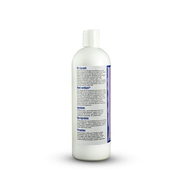 Earthbath Coat Brightening Shampoo for Dogs & Cats, Lavender, 16-oz
