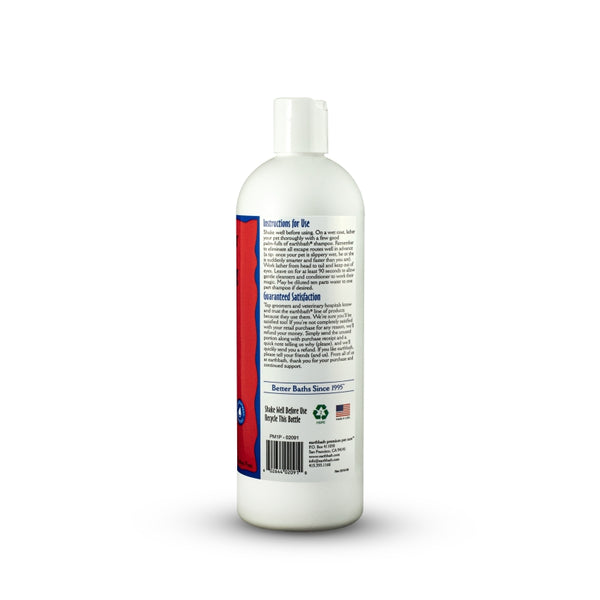 Earthbath 2-in-1 Conditioning Shampoo for Dogs & Cats, Mango Tango, 16-oz