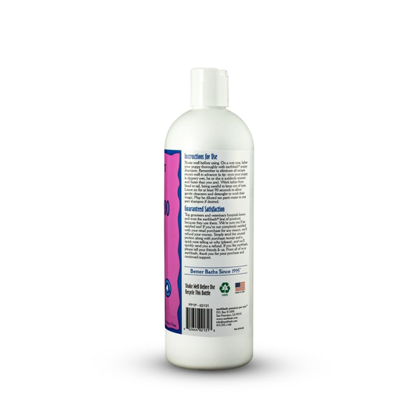 Earthbath Ultra-Mild Puppy Shampoo, Wild Cherry, 16-oz bottle