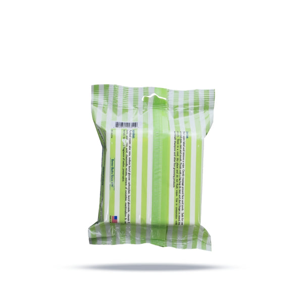 Earthbath Facial Wipes for Dogs & Cats, Hypo-Allergenic, 25-count