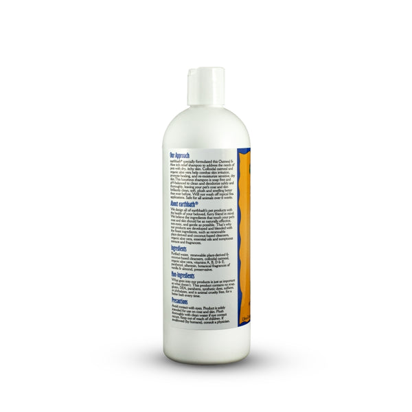 Earthbath Oatmeal & Aloe Shampoo for Dogs & Cats, Vanilla & Almond