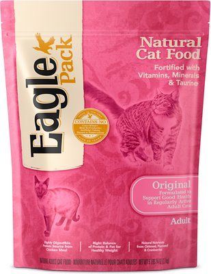 Eagle Pack Original Adult Dry Cat Food