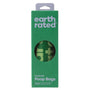 Earth Rated sacs parfumés à la lavande sur un seul rouleau