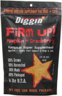 Diggin' Your Dog Firm Up! Pumpkin Plus Cranberry Super Dog & Cat Supplement, 4-oz