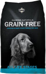 Diamond Naturals Croquettes pour chien sans céréales à la morue et patate douce