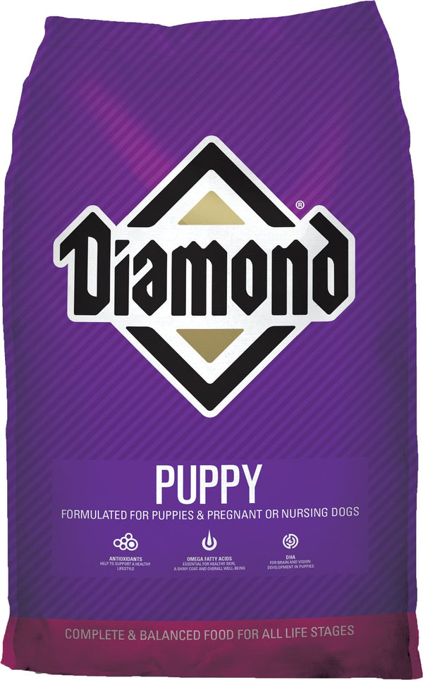 Diamond Puppy Formula Croquettes pour chiots