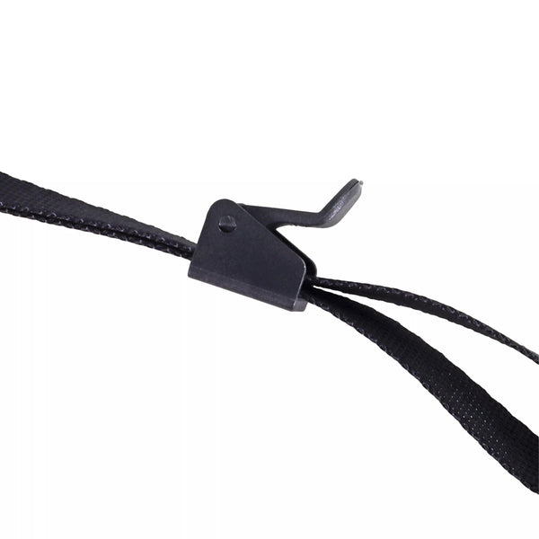 Coastal Walk 'n Train! Dog Head Halter, Black