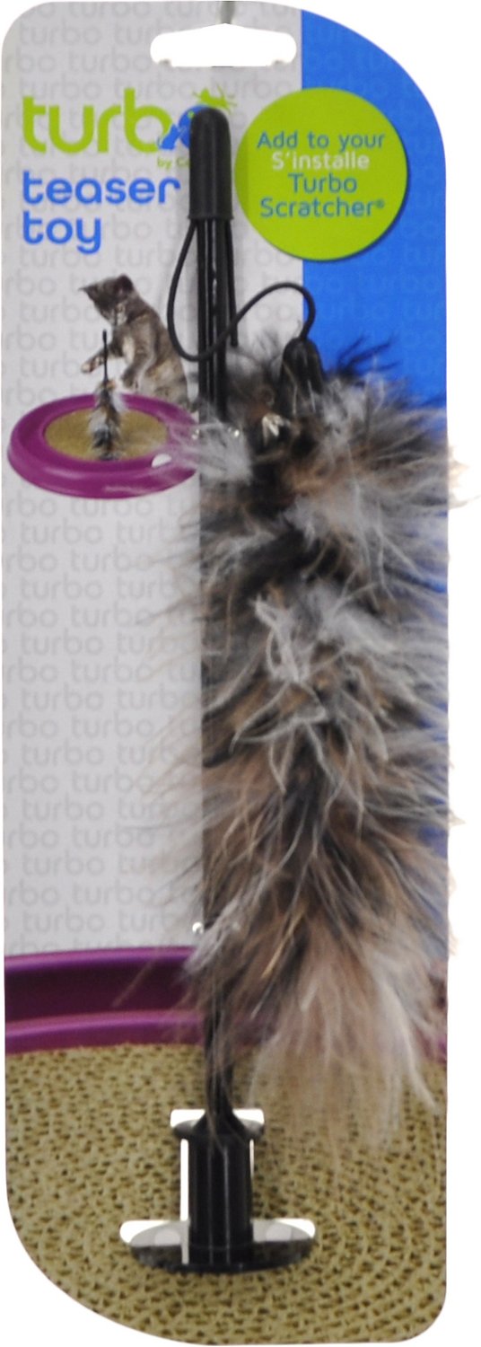 Turbo Teaser Cat Toy