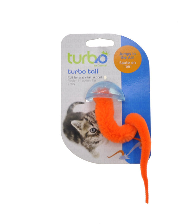 Bergan Whirly Pop Cat Toy
