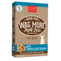 Cloud Star Wag More Bark Less Grain-Free Itty Bitty Oven Baked with Smooth Aged Cheddar Dog Treats, 7-oz