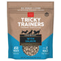 Cloud Star Tricky Trainers Croquants Saveur Saumon Friandises pour chiens, 8 oz