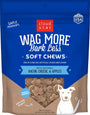 Cloud Star Wag More Bark Less Soft & Chewy with Bacon, Cheese & Apples Dog Treats, 6-oz