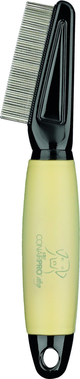 Peigne anti-puces pour chien ConairPRO