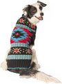 Chilly Dog Navajo Southwest Shawl Dog & Cat Sweater