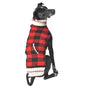 Chilly Dog Buffalo Plaid Dog & Cat Sweater