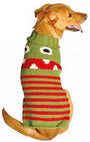 Chilly Dog Little Monster Dog Sweater