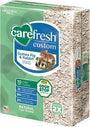 CareFresh Litière en papier personnalisée pour cochons d'Inde et lapins, Naturelle