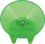 Ware Roue d'exercice pour petits animaux avec soucoupe volante, couleur variable