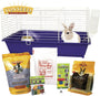 Ware Home Sweet Home Kit de démarrage Sunseed pour lapin