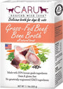 Caru Grass-Fed Beef Bone Broth for Dogs & Cats