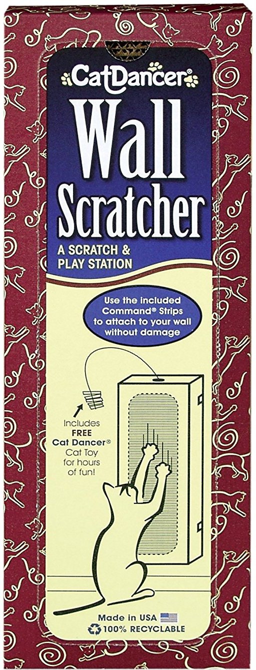 Cat Dancer Griffoir mural pour chats
