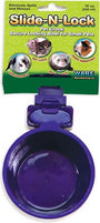 Ware Slide-N-Lock Bol pour petits animaux