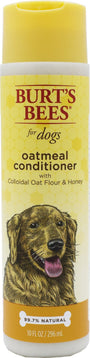 Burt's Bees Après-shampoing Avoine pour chiens, flacon de 10 oz