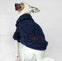 Canada Pooch Chandail pour chien en maille torsadée Cambridge