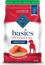 Blue Buffalo BLUE Basics Skin & Stomach Care Salmon & Potato Adult Grain-Free Dry Dog Food